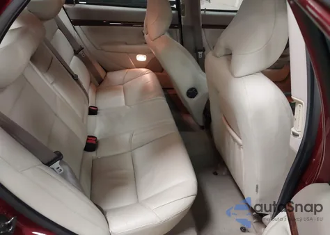 2006 Volvo S80 2.5T из США, поврежденный, VIN YV1TS592361429039